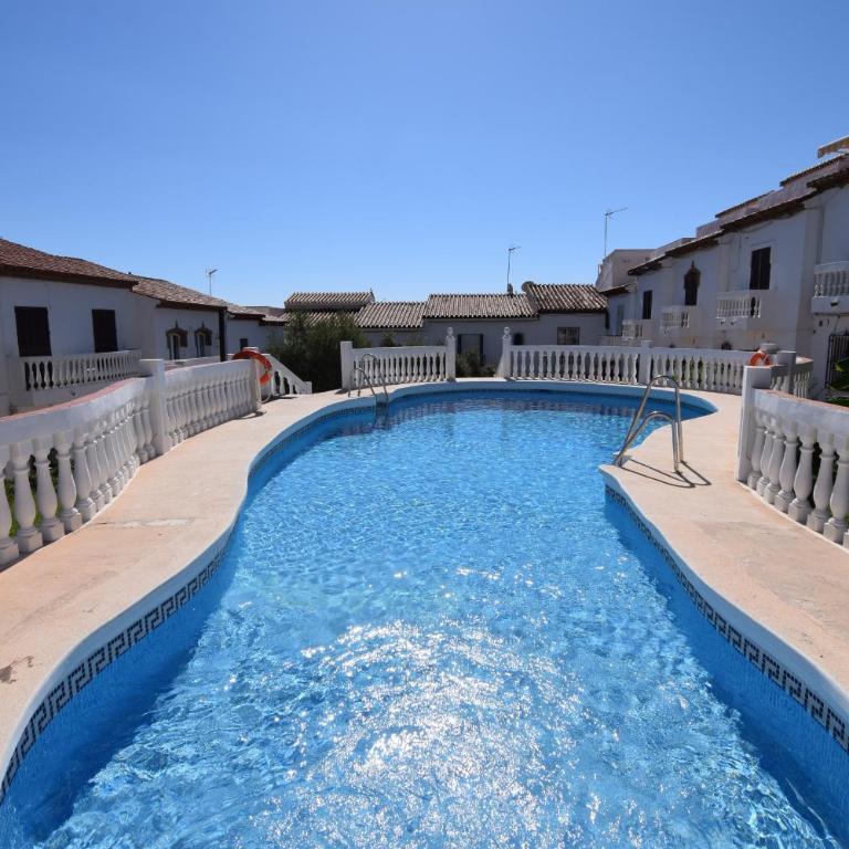 R1358 La Hacienda 10 A - Apartamento con vistas al jardín - 1