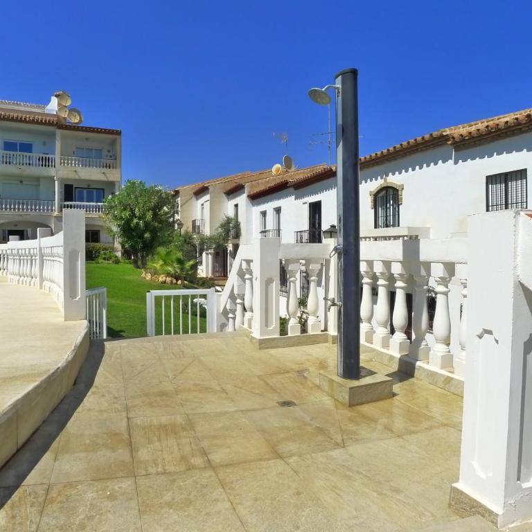 R1358 La Hacienda 10 A - Apartamento con vistas al jardín - 10