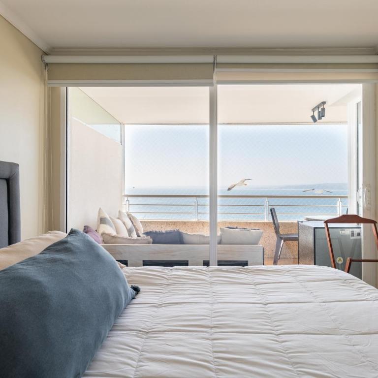 Neptuno Apartment 2BR W/Sea View & Parking - Two-Bedroom Apartment - 9