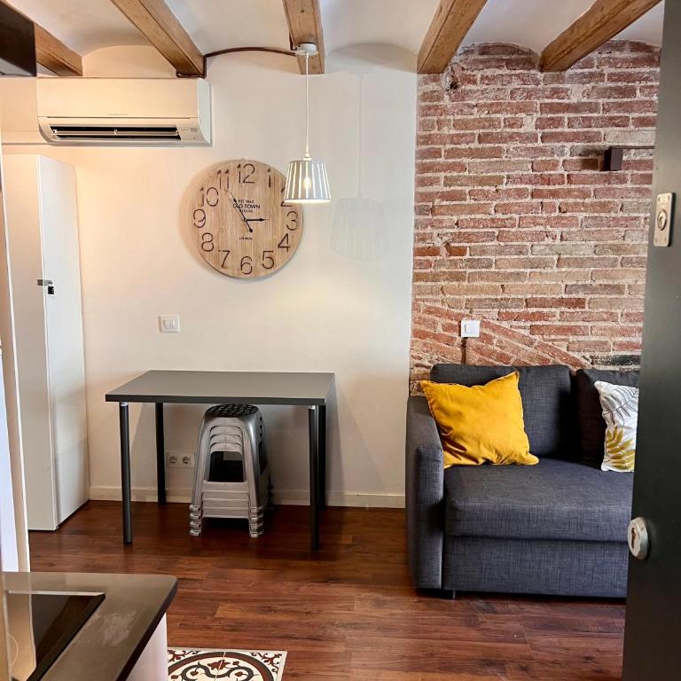 Sagrada Familia- Excelente Ubicación - One-Bedroom Apartment - 2