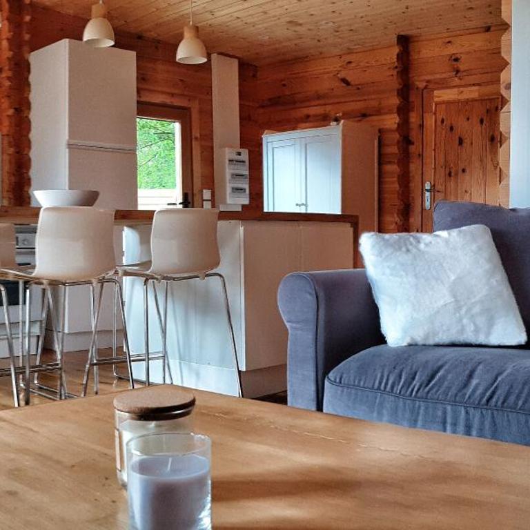 Le Chalet jacuzzi et Détente 4 Étoiles - Chalet 2 Chambres - 25