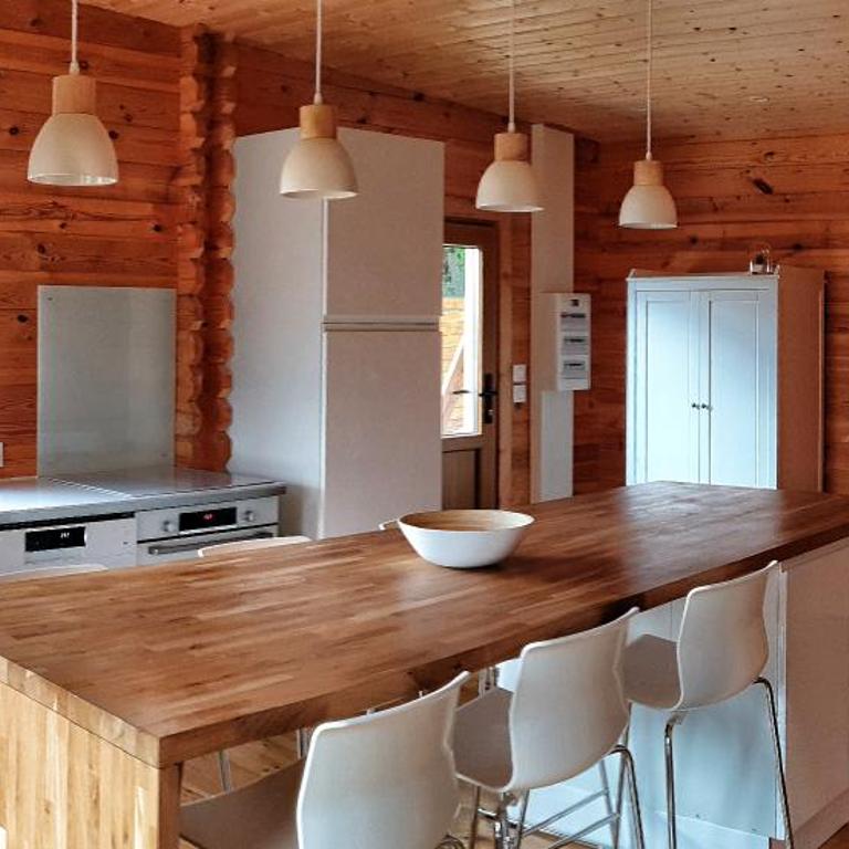 Le Chalet jacuzzi et Détente 4 Étoiles - Chalet 2 Chambres - 31