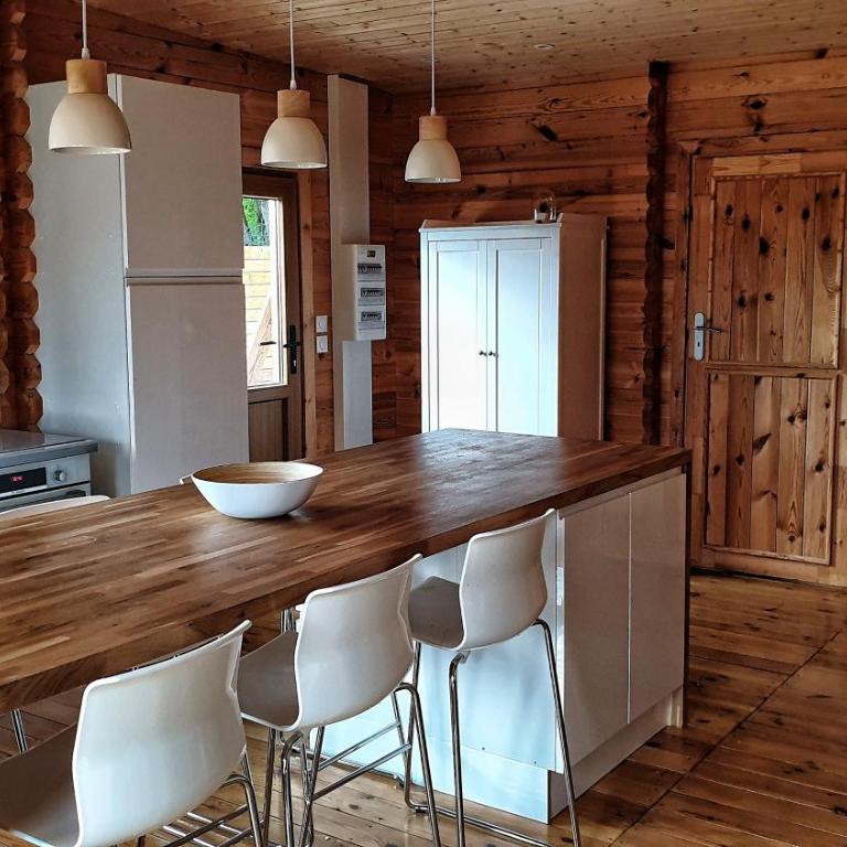 Le Chalet jacuzzi et Détente 4 Étoiles - Chalet 2 Chambres - 30