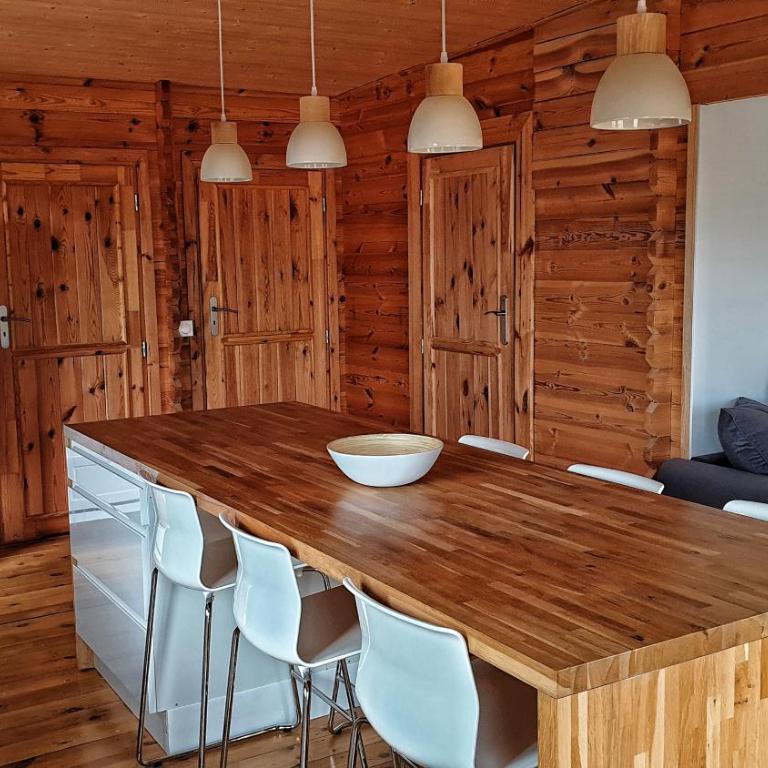 Le Chalet jacuzzi et Détente 4 Étoiles - Chalet 2 Chambres - 29