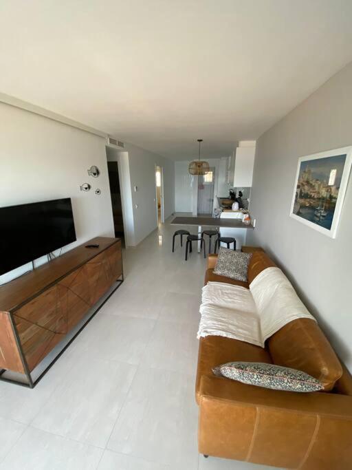 Superbe appartement Première ligne de mer - Two-Bedroom Apartment - 6