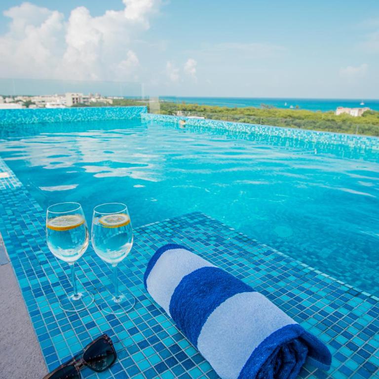 Condos with ocean view pool in Av 10 & 60 street - Estudio - 3