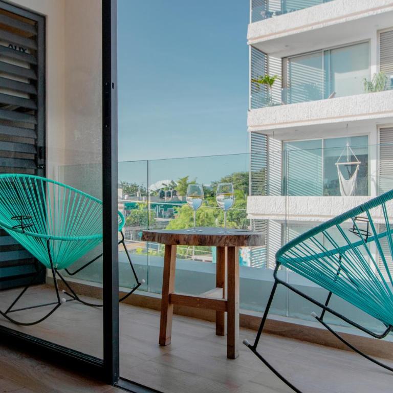 Condos with ocean view pool in Av 10 & 60 street - Estudio - 16