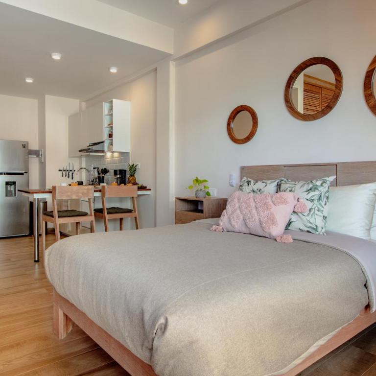 Condos with ocean view pool in Av 10 & 60 street - Estudio - 21