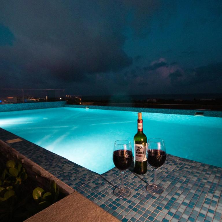 Condos with ocean view pool in Av 10 & 60 street - Estudio - 26