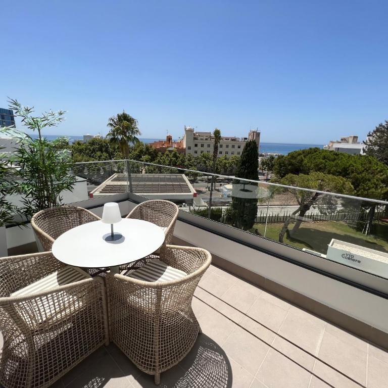 New build modern ap 4 min walk to the beach and Marbella old town - Apartamento de 2 dormitorios - 23