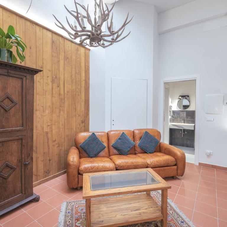 Casaldo's rooms - Monolocale Familiare - 8