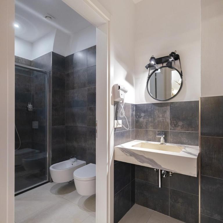 Casaldo's rooms - Monolocale Familiare - 13
