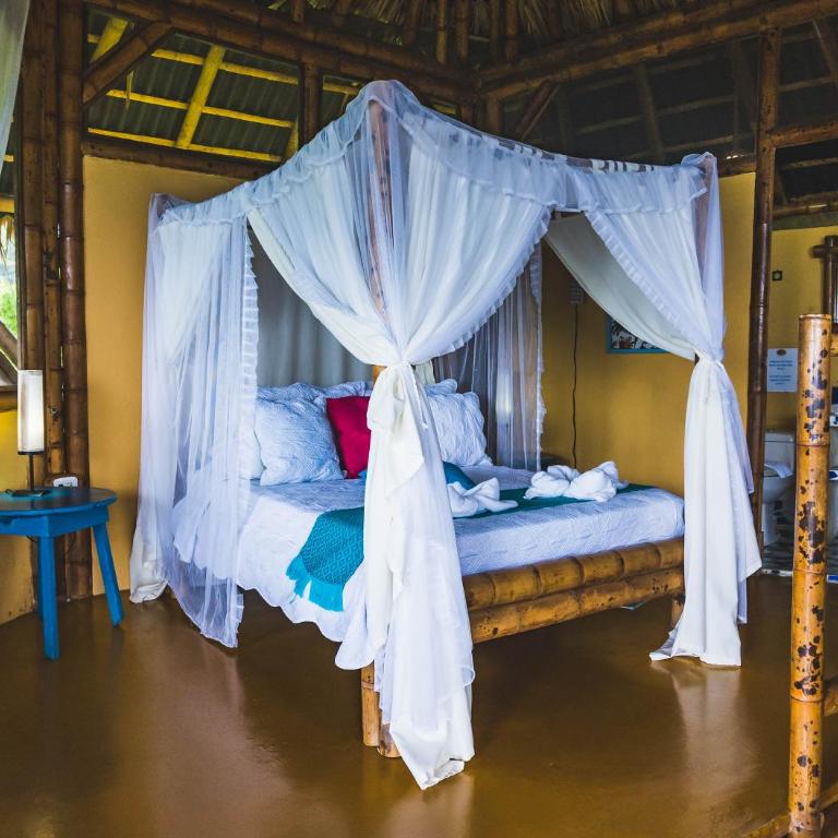 Minca Ecohabs Hotel - Ecohab - 23