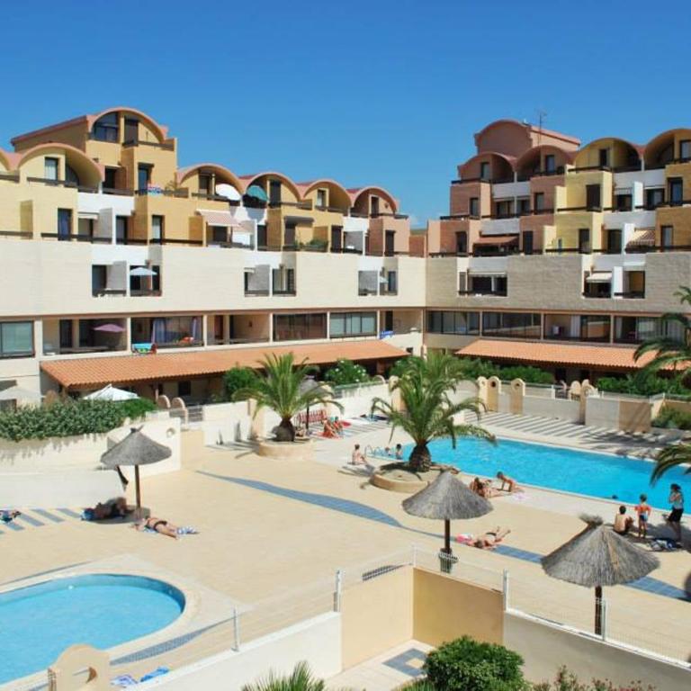 Bellyenmer Gruissan - Appartement 2 Chambres - 1