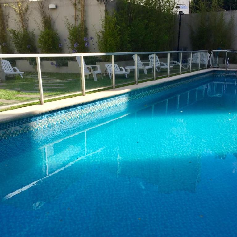 Palermo Tower Studio - Apartamento de 1 dormitorio - 37