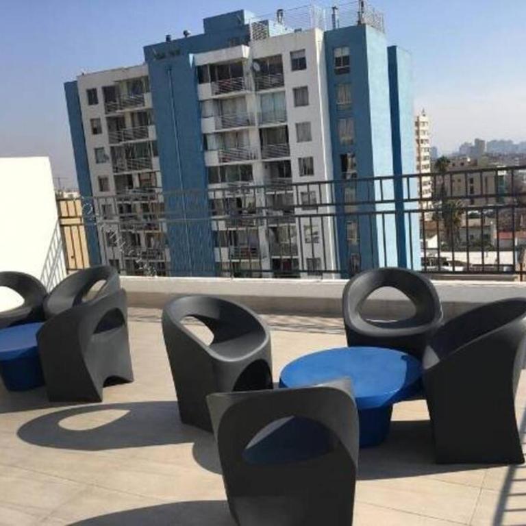 Depto en barrio República - Apartamento de 2 dormitorios - 22