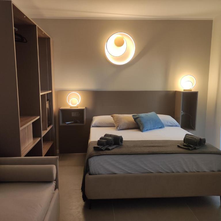 Live Home Rooms - Camera Tripla Luxury - 10