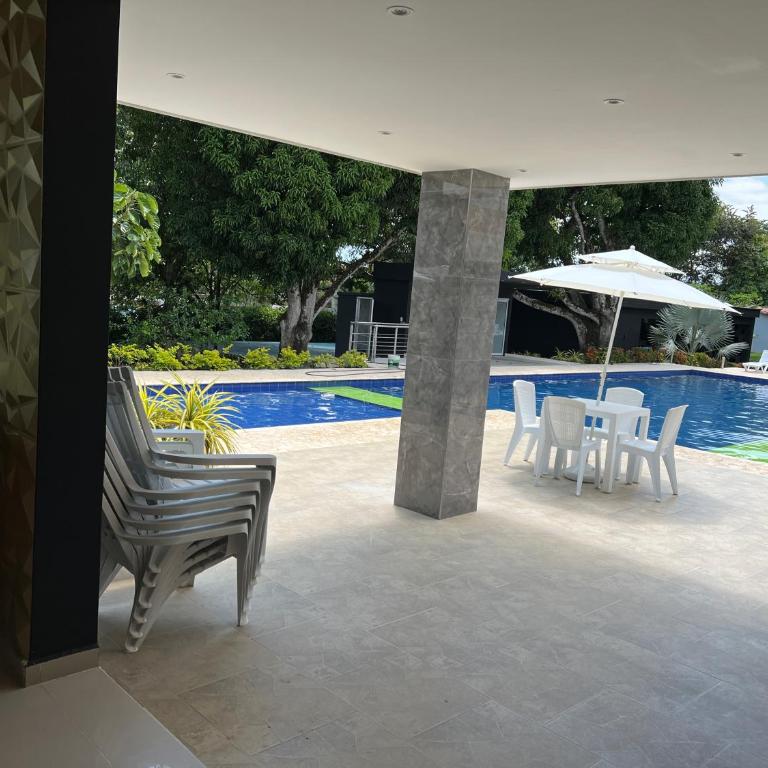 FINCA LUXURY SAN JERONIMO - Villa - 2