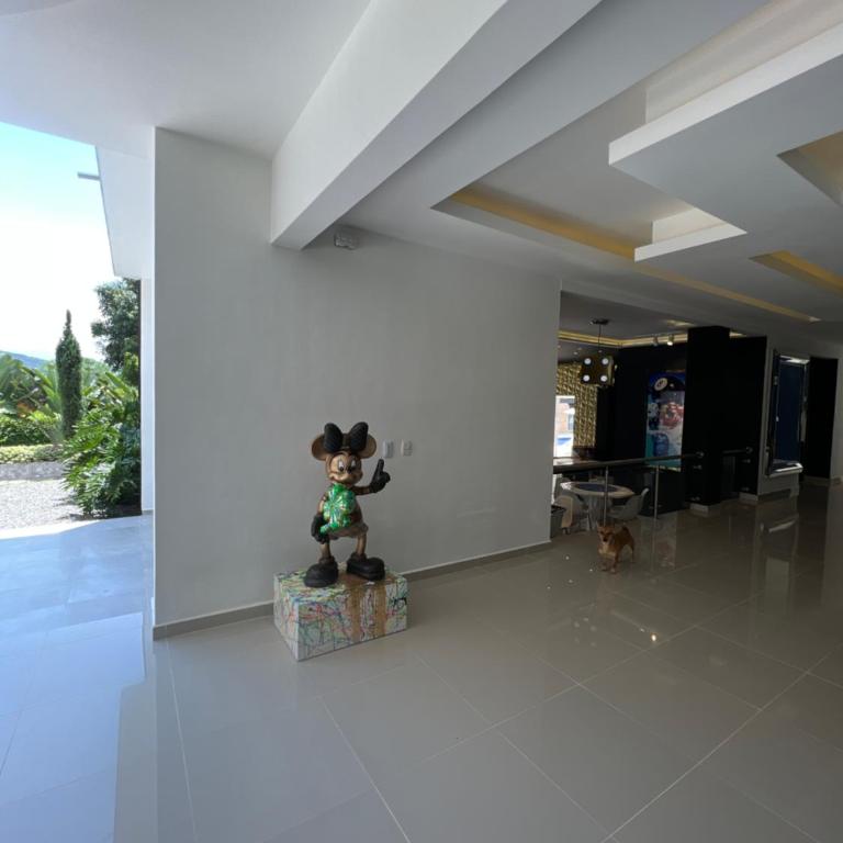 FINCA LUXURY SAN JERONIMO - Villa - 12