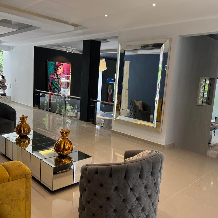 FINCA LUXURY SAN JERONIMO - Villa - 22