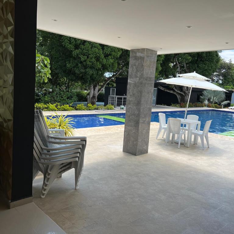 FINCA LUXURY SAN JERONIMO - Villa - 31