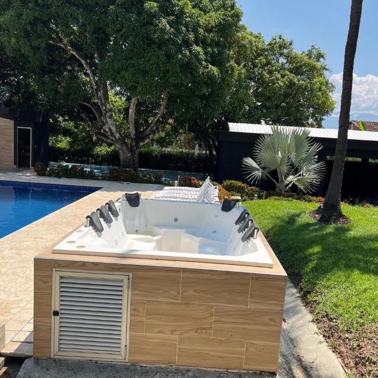 FINCA LUXURY SAN JERONIMO - Villa - 35