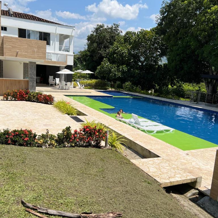 FINCA LUXURY SAN JERONIMO - Villa - 39