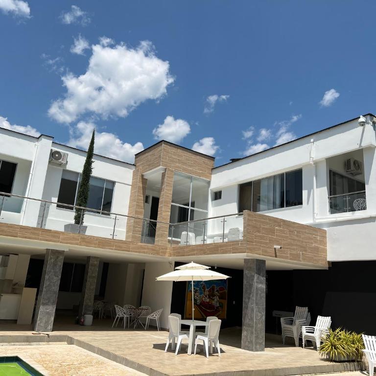 FINCA LUXURY SAN JERONIMO - Villa - 42