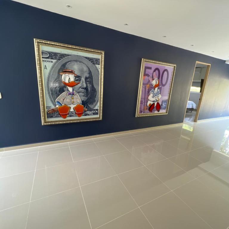 FINCA LUXURY SAN JERONIMO - Villa - 43