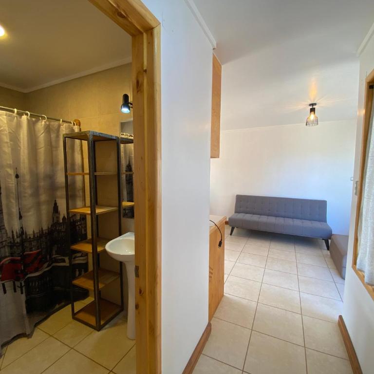 Cabaña Clásica - BBQ Cocina Estacionamiento Wifi - Cabaña de 1 dormitorio - 21