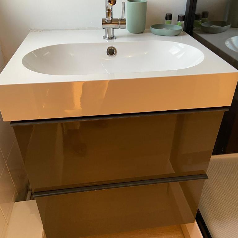 LA MER EN VUE, destination naturelle pour 2, avec WIFI et parking - Apartment mit 1 Schlafzimmer - 20