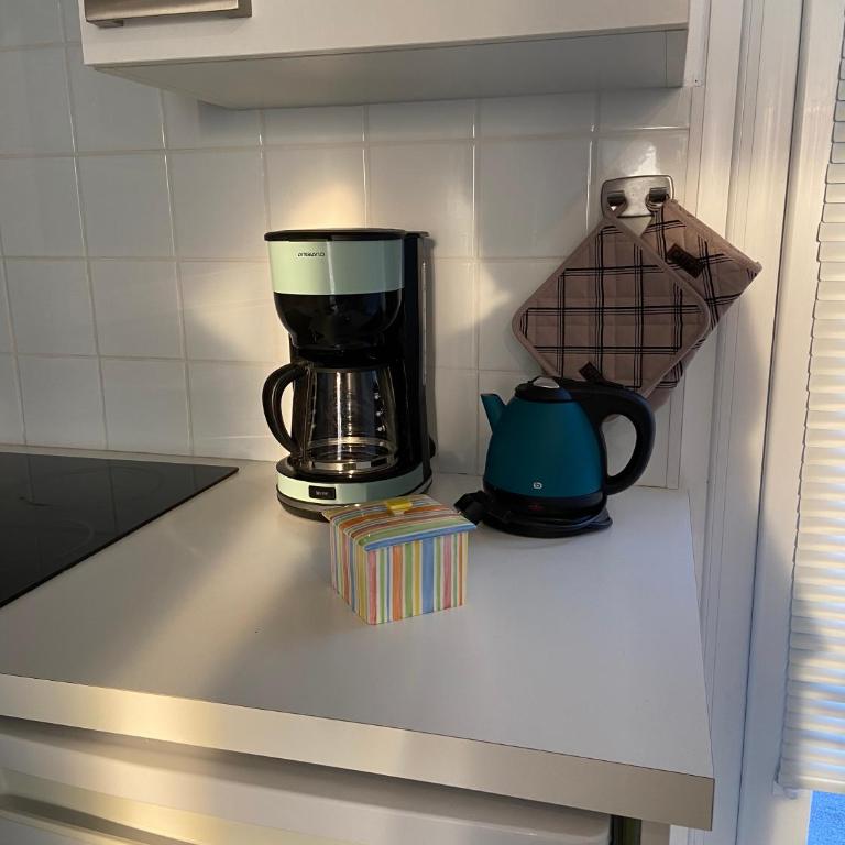 LA MER EN VUE, destination naturelle pour 2, avec WIFI et parking - Apartment mit 1 Schlafzimmer - 16