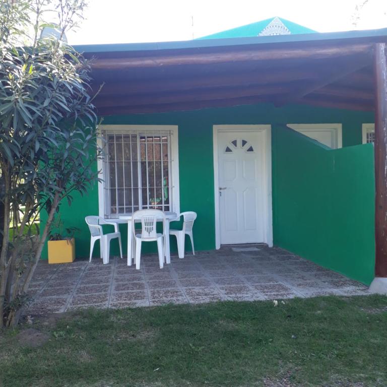 Verde y Sol en la Colonia Bungalows y Cabañas - Casa de 2 dormitorios - 5