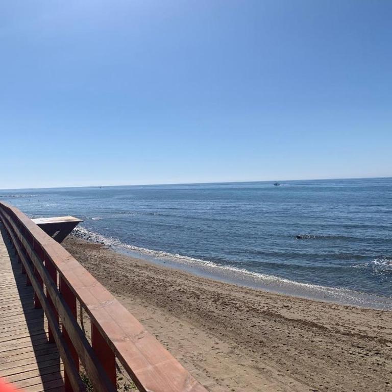 Lovely beachfront apartment in Calahonda - Apartamento de 1 dormitorio - 13