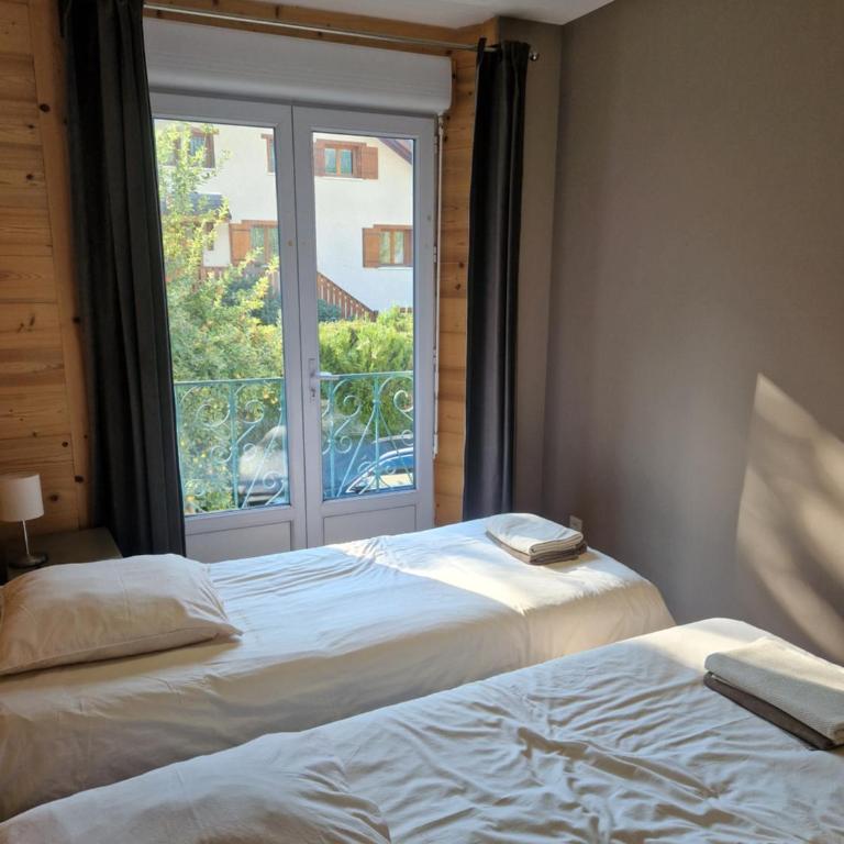 Le Syma, en plein centre ville - Appartement 2 Chambres - 12