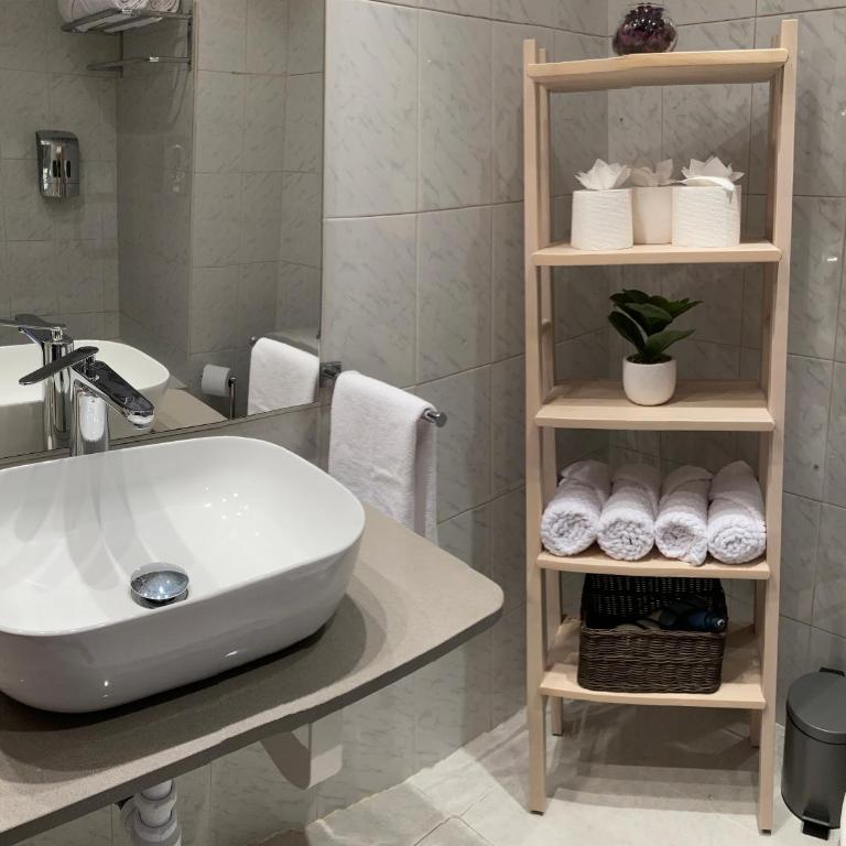 Apartamento El Temple-Casco histórico de Zaragoza - Apartamento de 1 dormitorio - 6