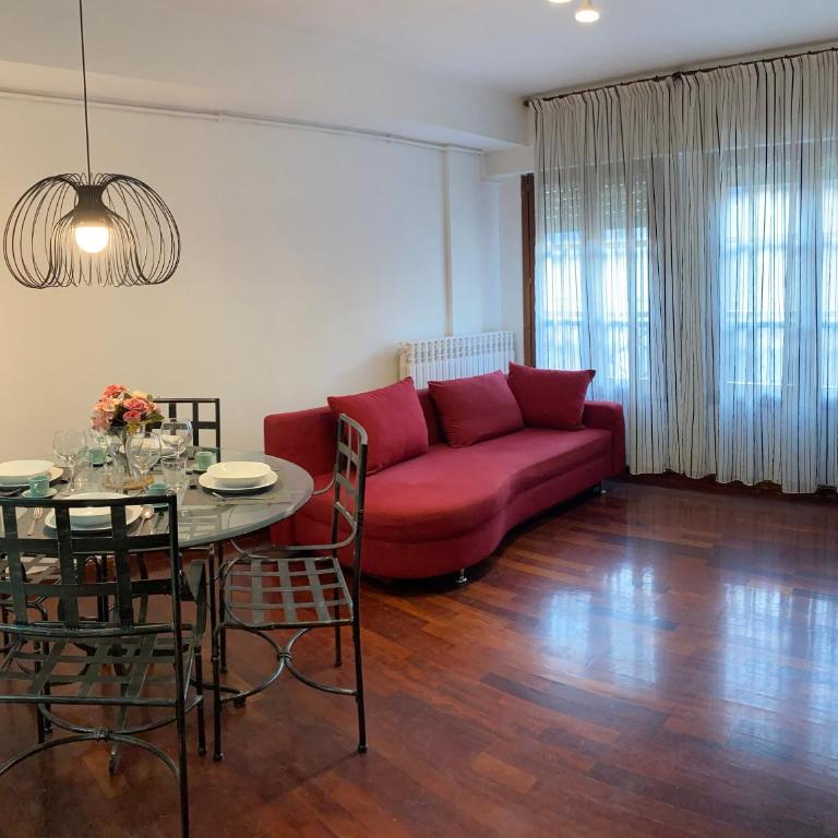 Apartamento El Temple-Casco histórico de Zaragoza - Apartamento de 1 dormitorio - 8