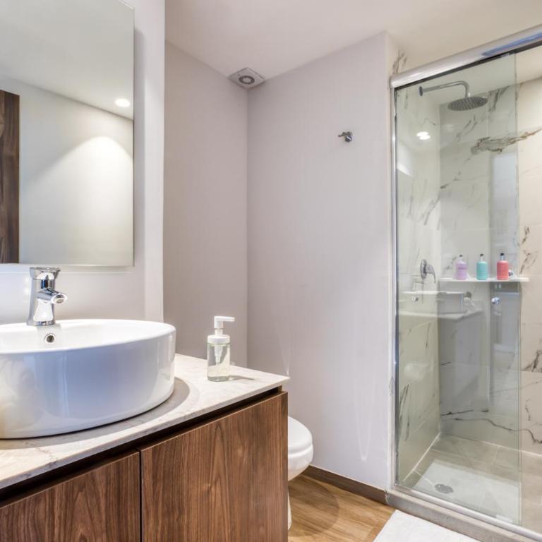 ULIV Apartments Polanco - Premium Apartment with Balcony - 8