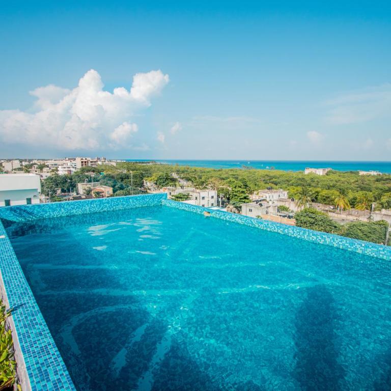 Condos with ocean view pool in Av 10 & 60 street - Estudio - 9