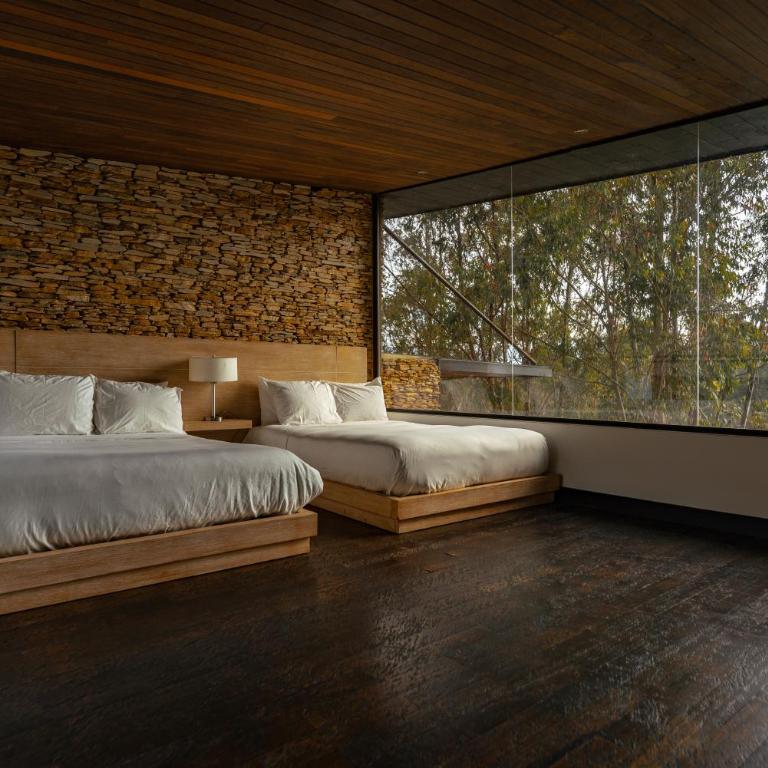 Luxé Cabañas - Villa Superior - 8