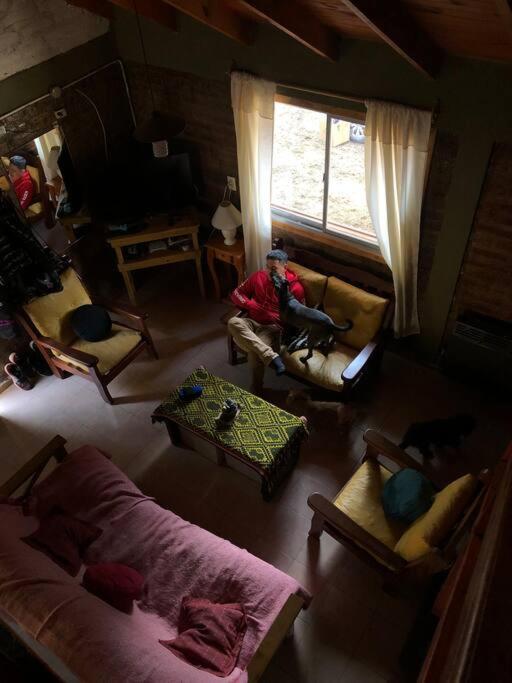 Casa Pehuenia, linda cabaña a pasos del Lago - Casa de 2 dormitorios - 4
