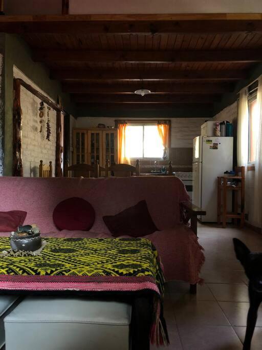 Casa Pehuenia, linda cabaña a pasos del Lago - Casa de 2 dormitorios - 14