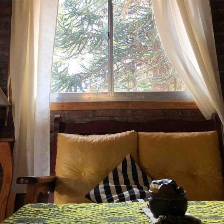 Casa Pehuenia, linda cabaña a pasos del Lago - Casa de 2 dormitorios - 25