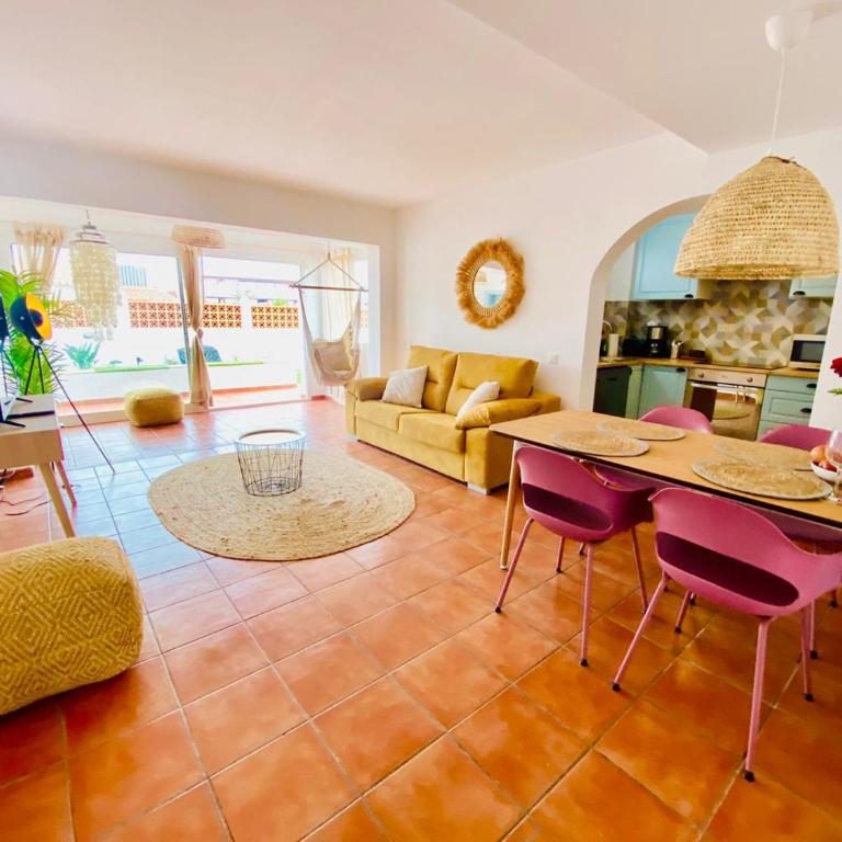Golden Wave Surf Villa - Apartamento de 3 dormitorios - 1