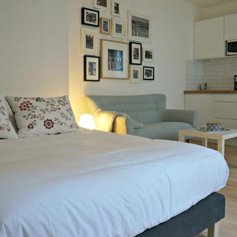 Little Suite - Oscar - Studio-Apartment - 8