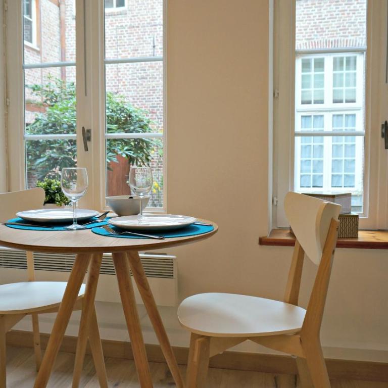 Little Suite - Oscar - Studio-Apartment - 10