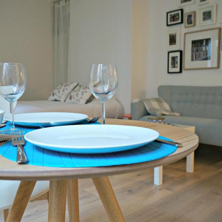 Little Suite - Oscar - Studio-Apartment - 12