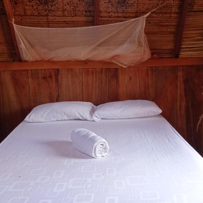 Cabaña NEVERLAND - Habitación Triple Confort con ducha - 11