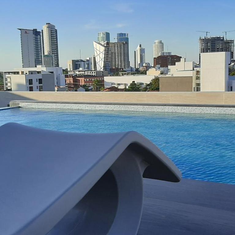 Departamento de lujo, en Equipetrol - Apartamento Deluxe - 9