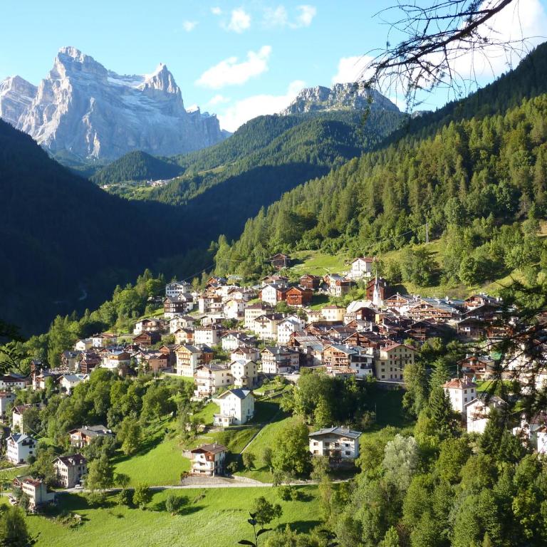 Dormì & Disnà - Appartamento con 1 Camera da Letto e Vista Montagna - 7
